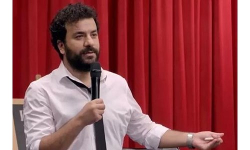HASAN CAN KAYA ACİL AMELİYAT EDİLDİ